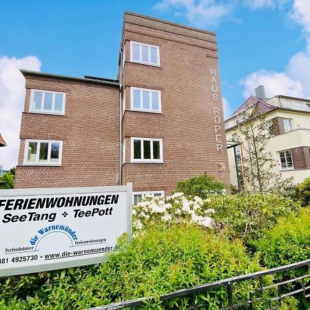 Haus Roeper: Teepott Apartment รอสต็อค ภายนอก รูปภาพ