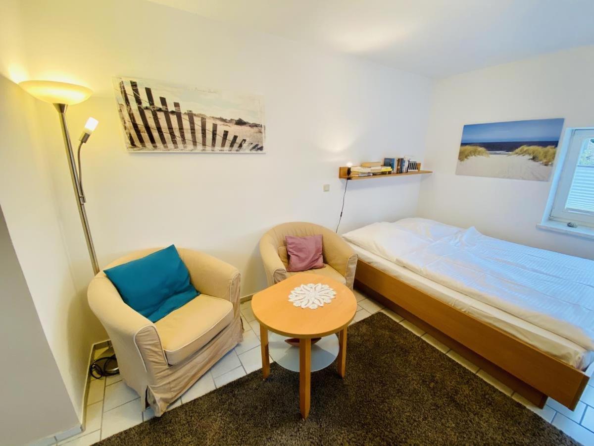 Haus Roeper: Teepott Apartment รอสต็อค ภายนอก รูปภาพ