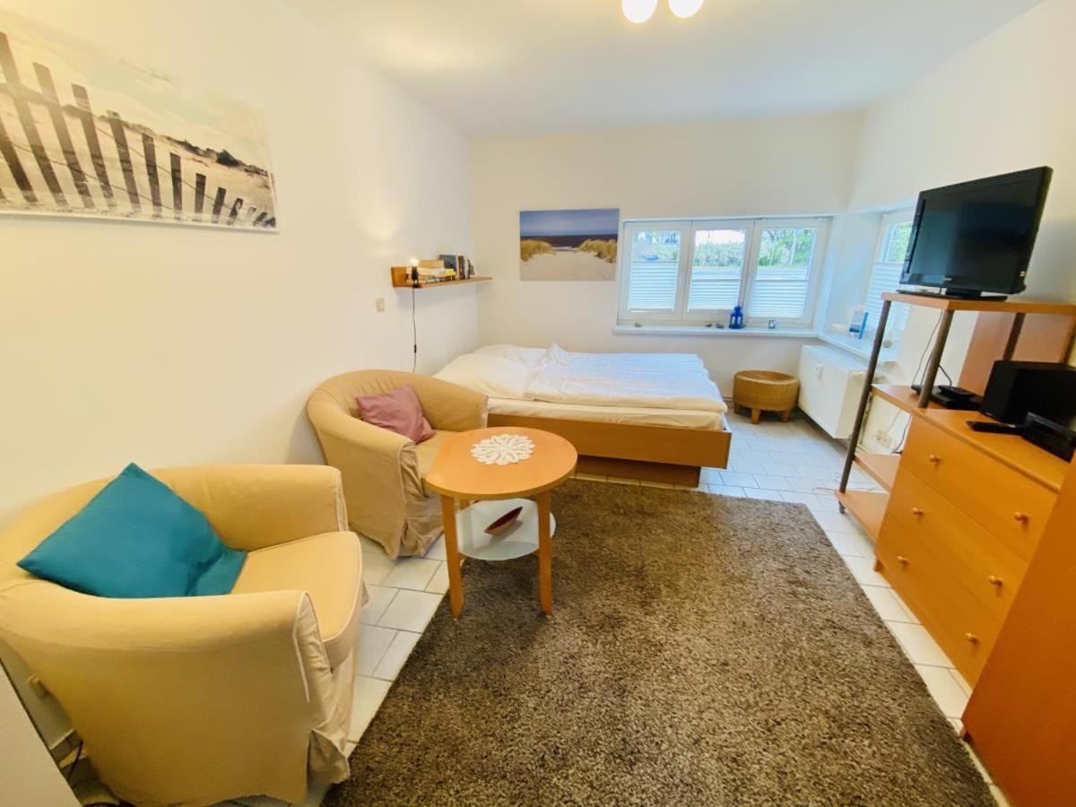 Haus Roeper: Teepott Apartment รอสต็อค ภายนอก รูปภาพ
