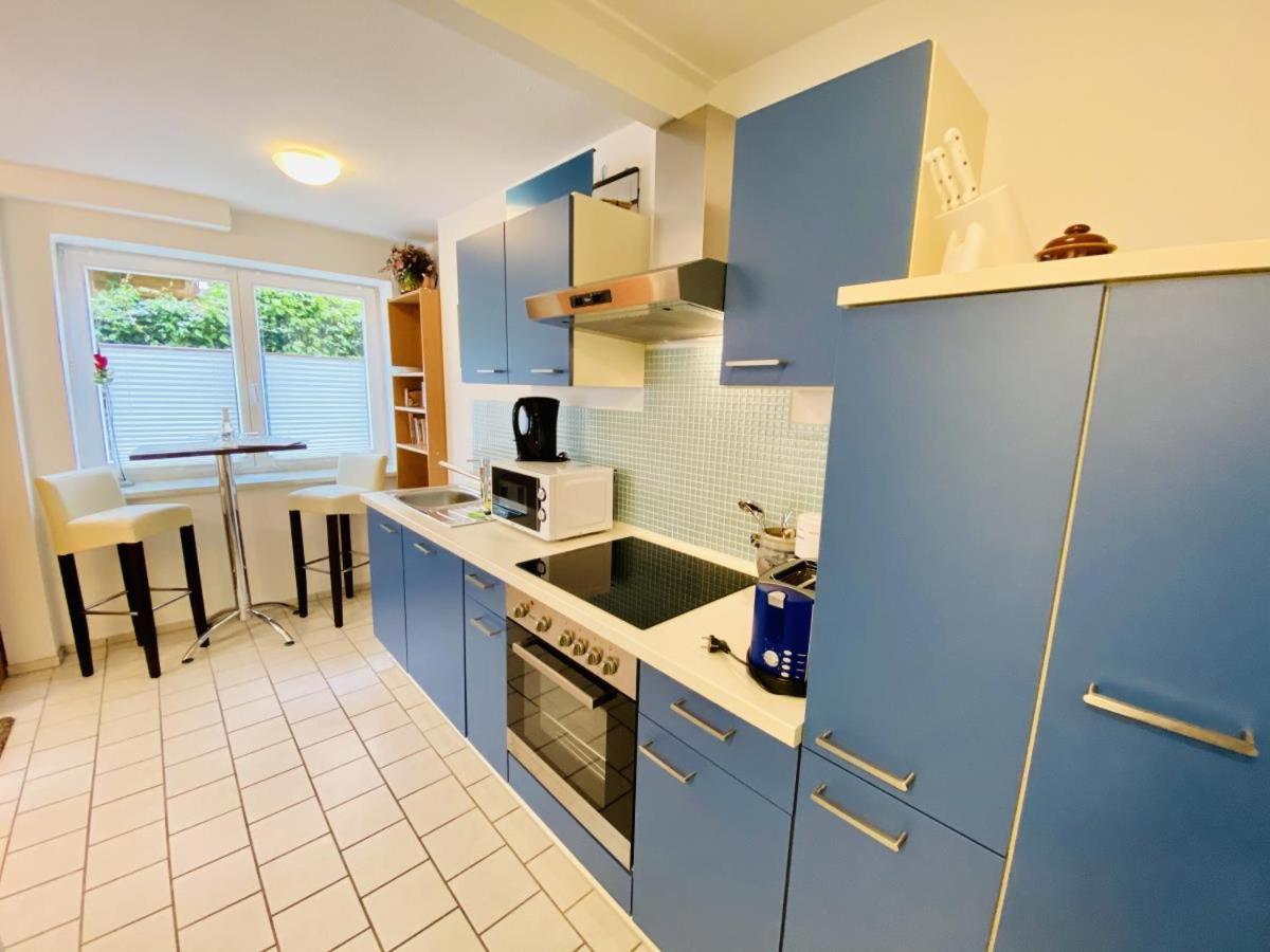 Haus Roeper: Teepott Apartment รอสต็อค ภายนอก รูปภาพ
