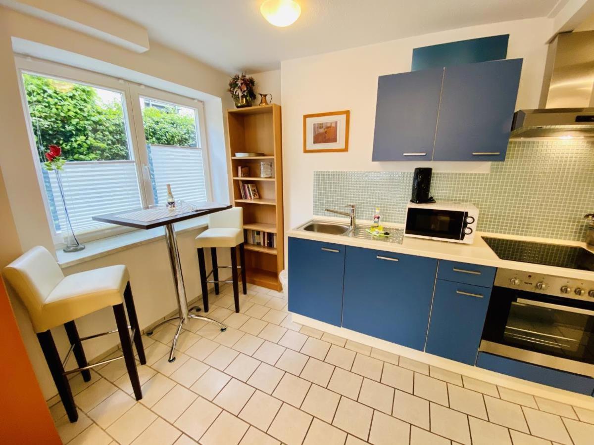 Haus Roeper: Teepott Apartment รอสต็อค ภายนอก รูปภาพ